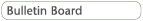 bulletin board